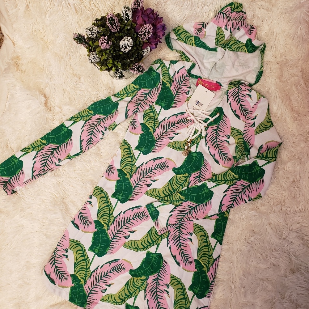 New!! Macbeth collection cover up/dress, size S